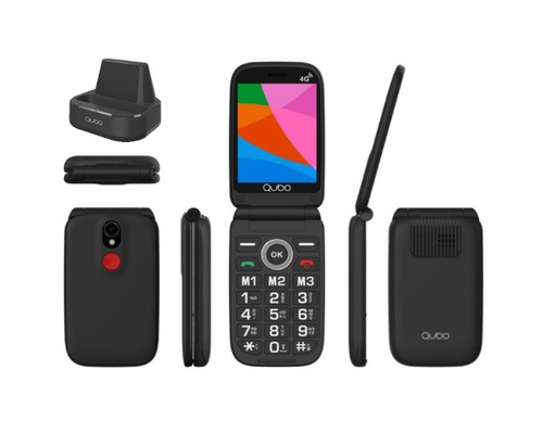 QUB-TEL X-340CB 4G
